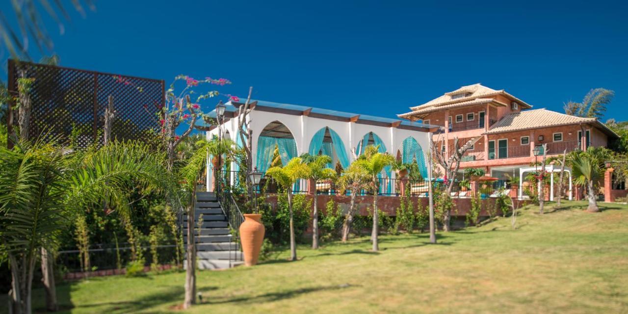 Pedra Da Laguna Boutique Hotel Spa Búzios Exterior foto