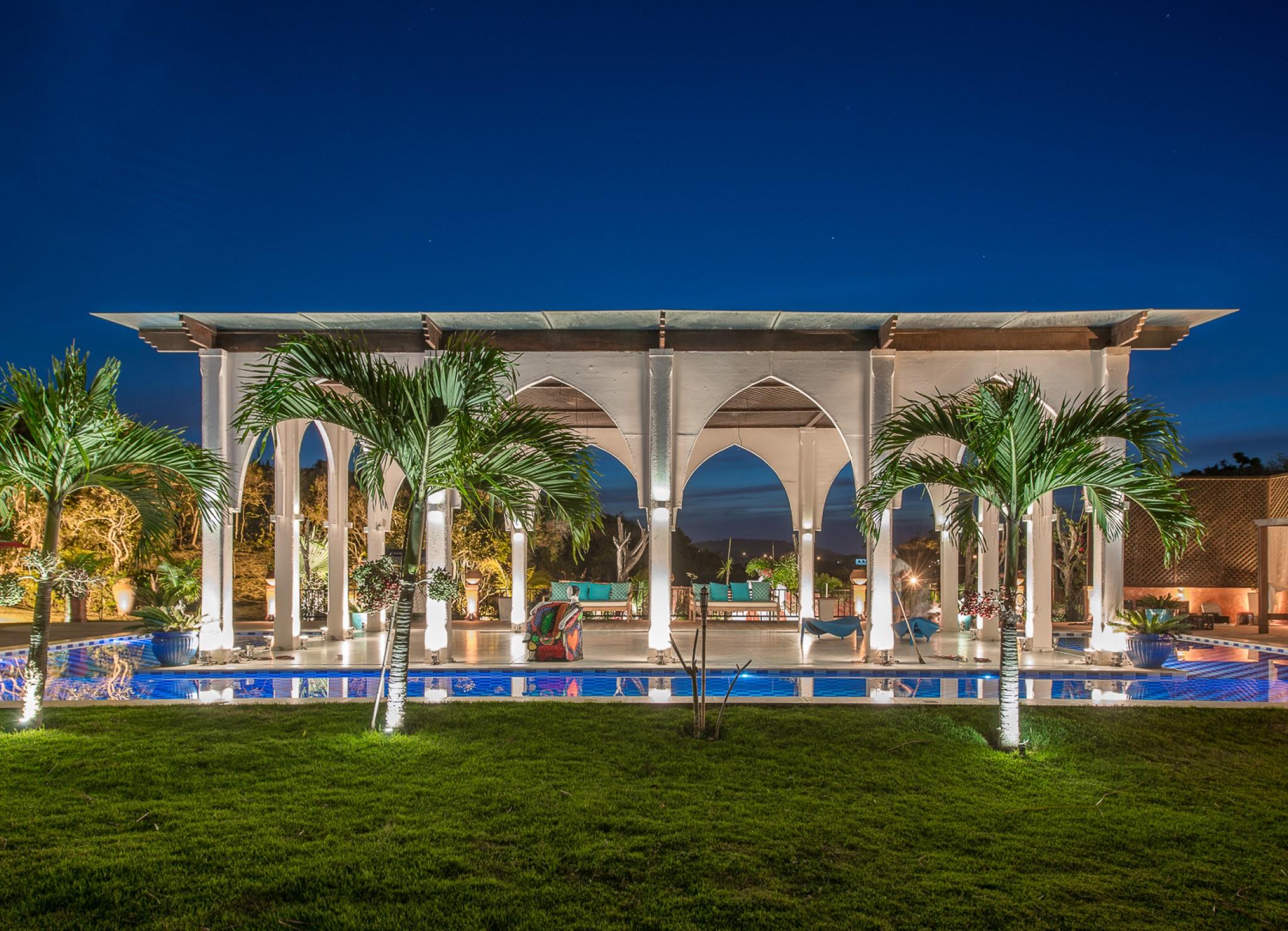 Pedra Da Laguna Boutique Hotel Spa Búzios Exterior foto